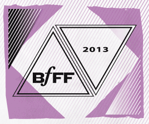 BfFF 2013 Banner